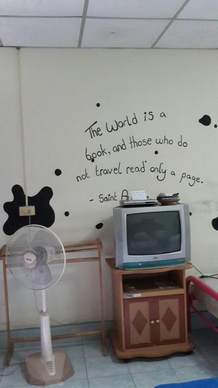 Good Dream Guesthouse Krabi town Eksteriør bilde