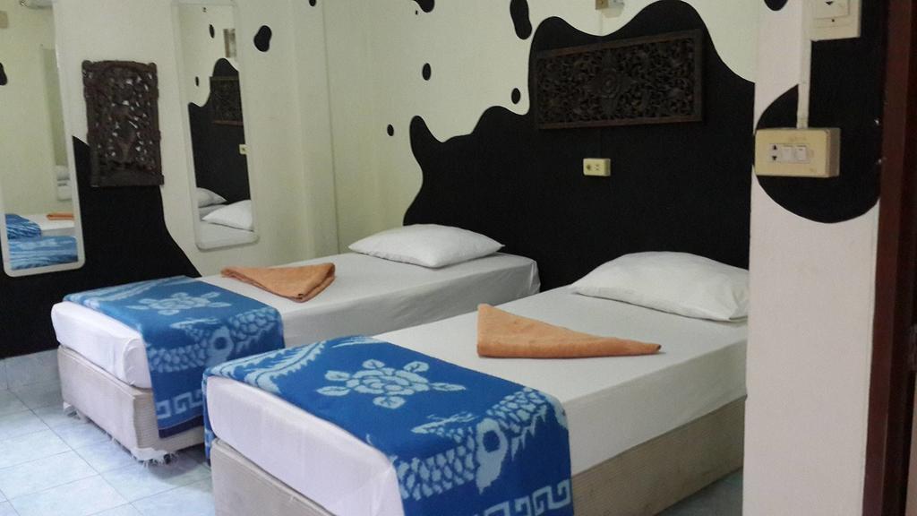 Good Dream Guesthouse Krabi town Eksteriør bilde