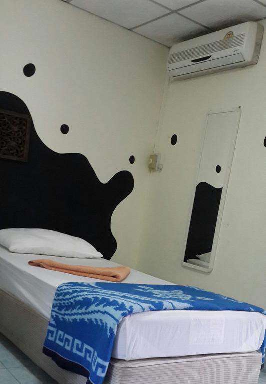 Good Dream Guesthouse Krabi town Eksteriør bilde