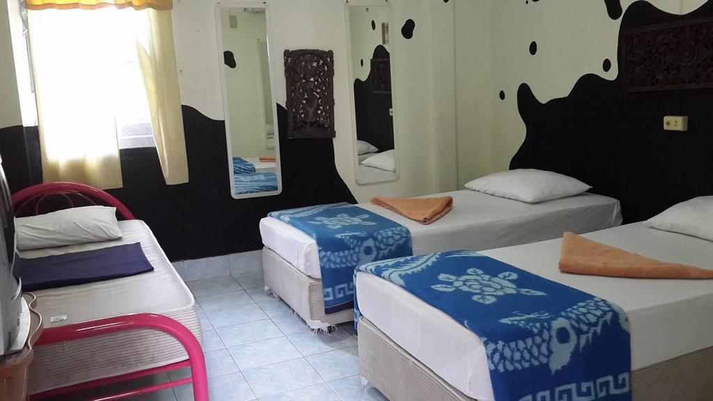 Good Dream Guesthouse Krabi town Eksteriør bilde