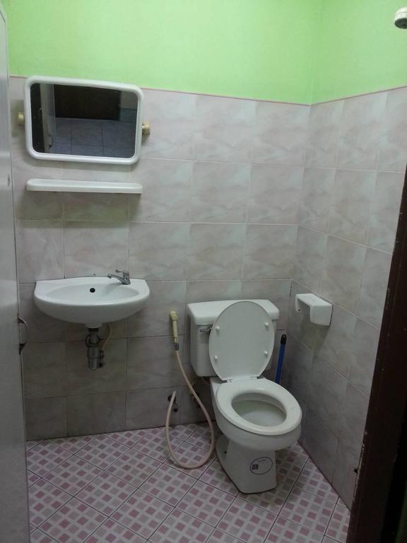 Good Dream Guesthouse Krabi town Eksteriør bilde