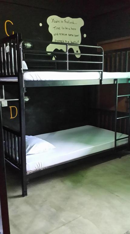 Good Dream Guesthouse Krabi town Eksteriør bilde
