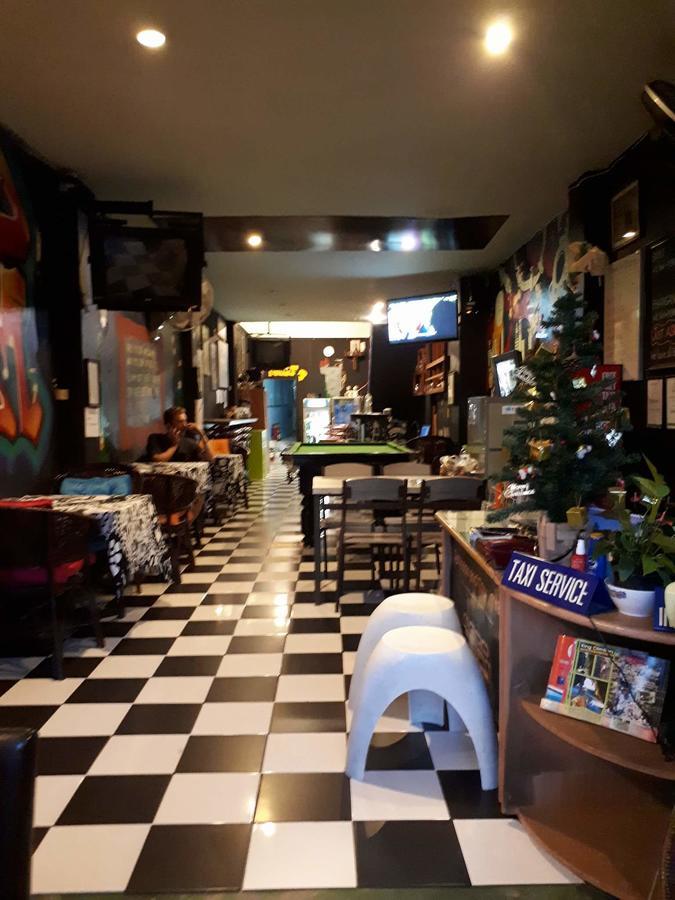 Good Dream Guesthouse Krabi town Eksteriør bilde