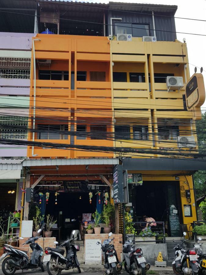 Good Dream Guesthouse Krabi town Eksteriør bilde