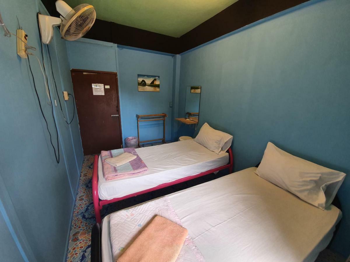 Good Dream Guesthouse Krabi town Eksteriør bilde