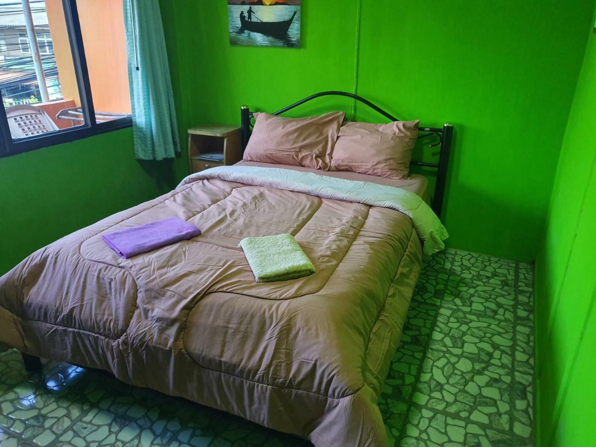 Good Dream Guesthouse Krabi town Eksteriør bilde
