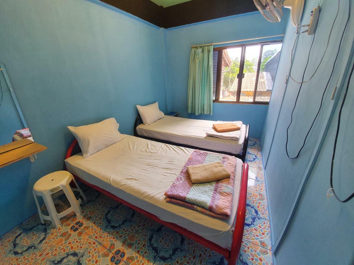 Good Dream Guesthouse Krabi town Eksteriør bilde