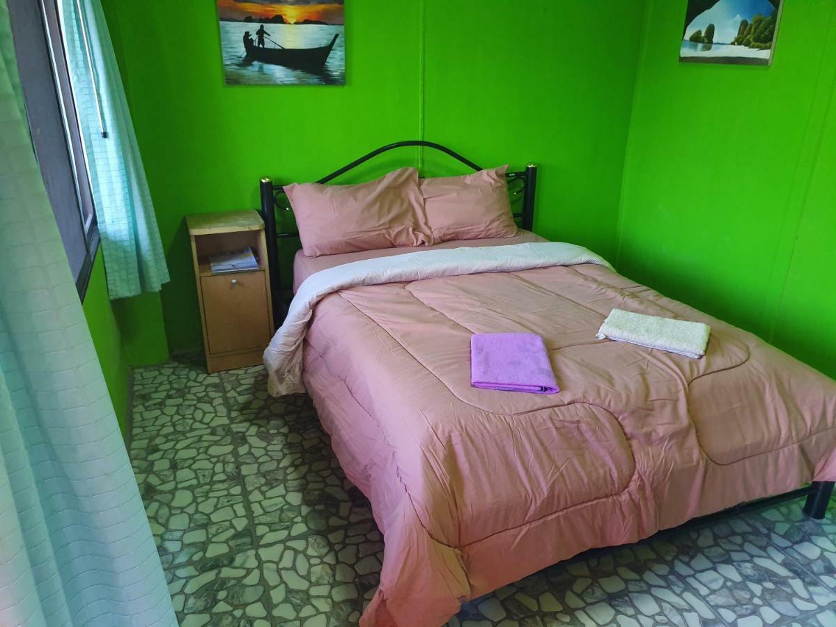 Good Dream Guesthouse Krabi town Eksteriør bilde