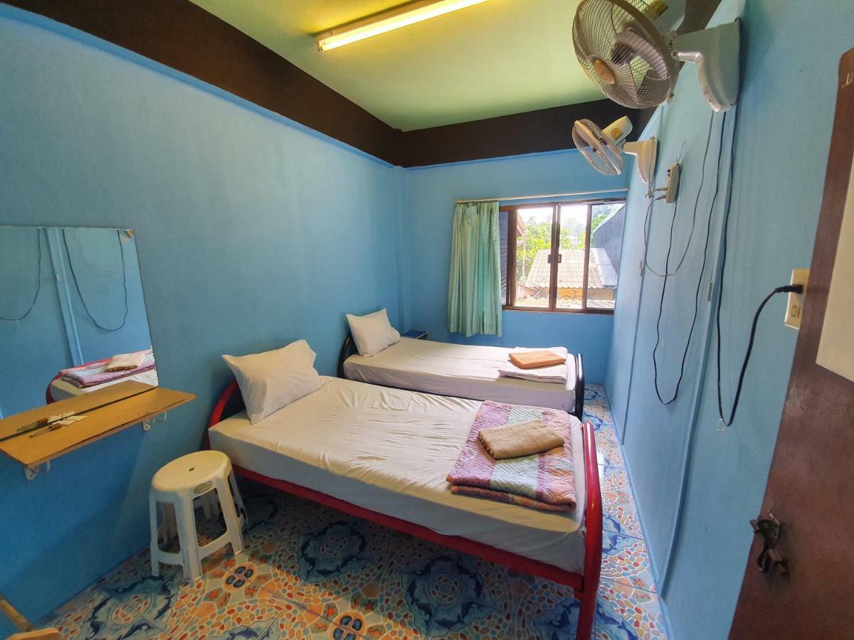 Good Dream Guesthouse Krabi town Eksteriør bilde