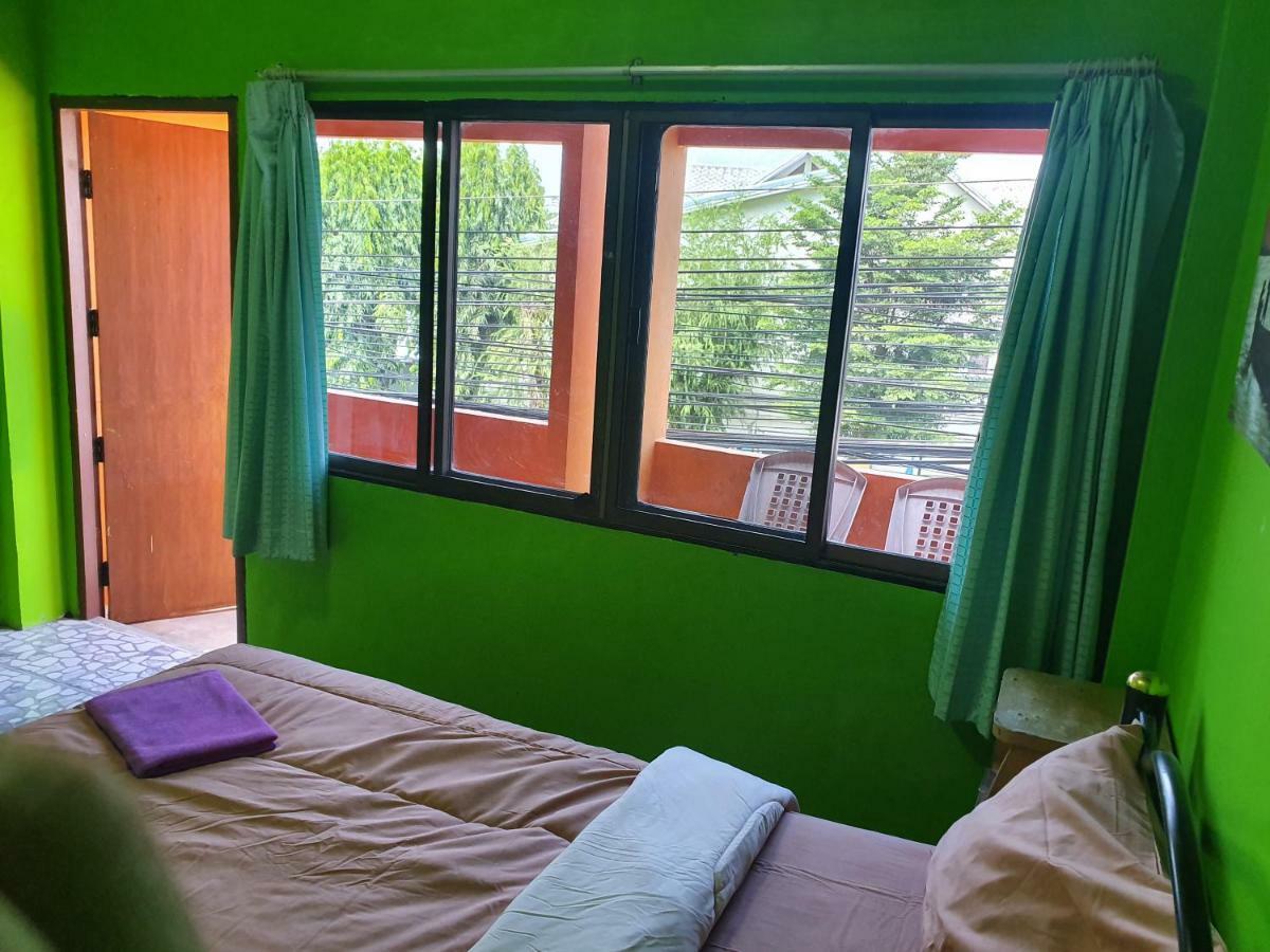 Good Dream Guesthouse Krabi town Eksteriør bilde