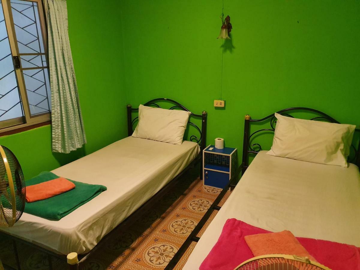 Good Dream Guesthouse Krabi town Eksteriør bilde