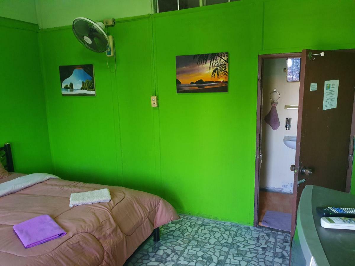 Good Dream Guesthouse Krabi town Eksteriør bilde