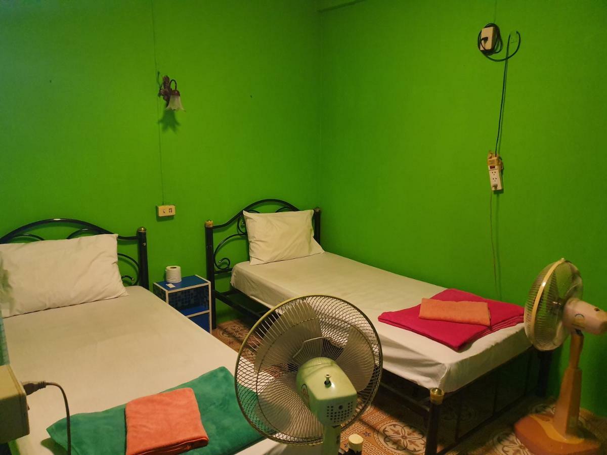 Good Dream Guesthouse Krabi town Eksteriør bilde