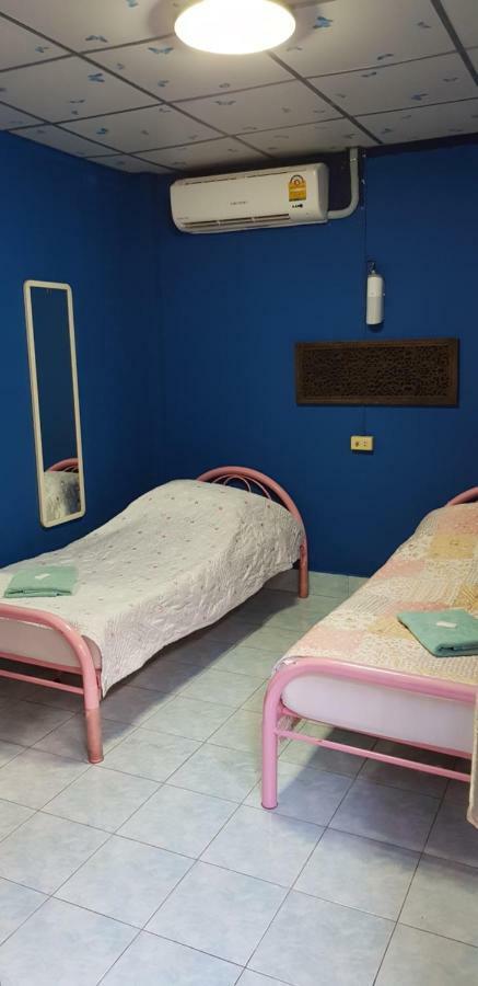 Good Dream Guesthouse Krabi town Eksteriør bilde